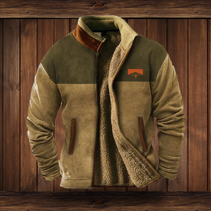 Theo - Outdoor Fleecejacke