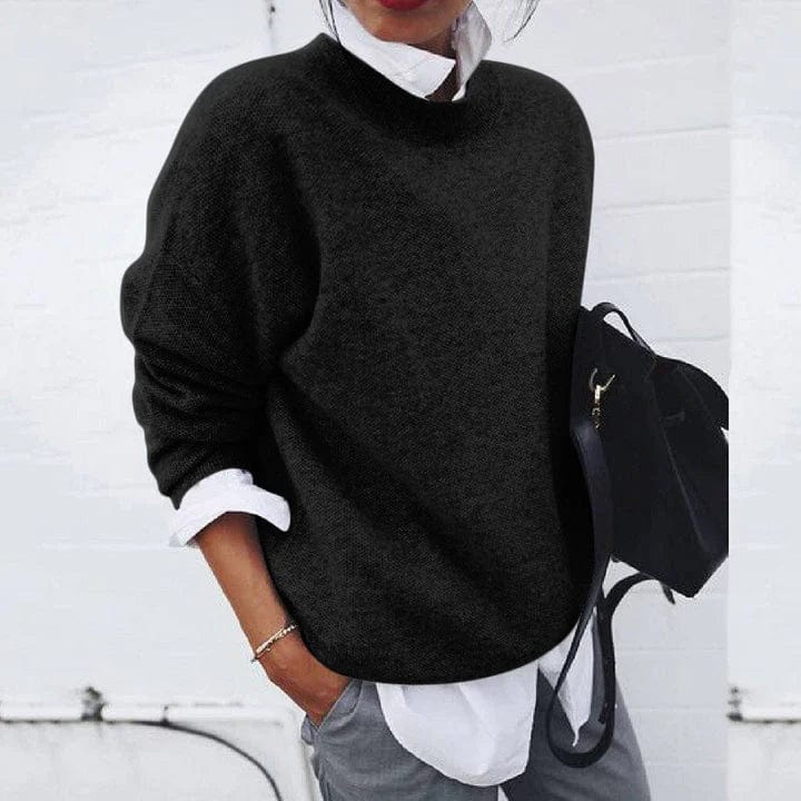 Maximilian – Zeitloser bequemer Pullover