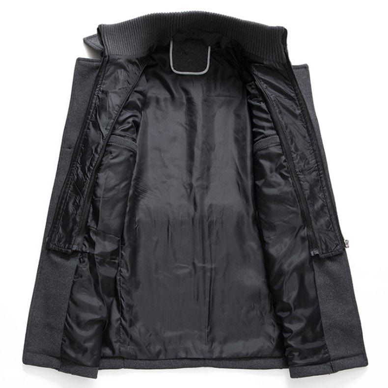 Diego - Zweiteilige Winter Jacke