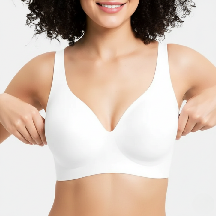 Rynessa – Ultimativer Komfort Wireless Plunge-BH
