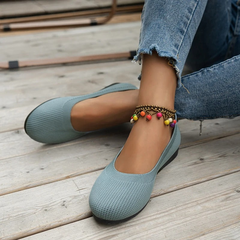 Emily™ - Atmungsaktive Orthopädische Schuhe