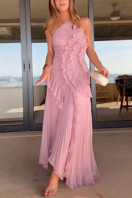 Adeline™ | Elegantes, luftiges Maxikleid