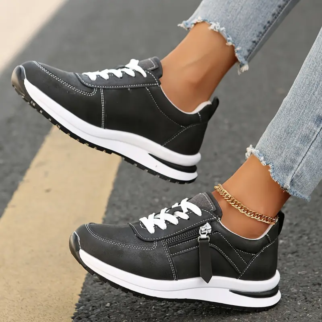 Colinda | Orthopädische Komfort Turnschuhe