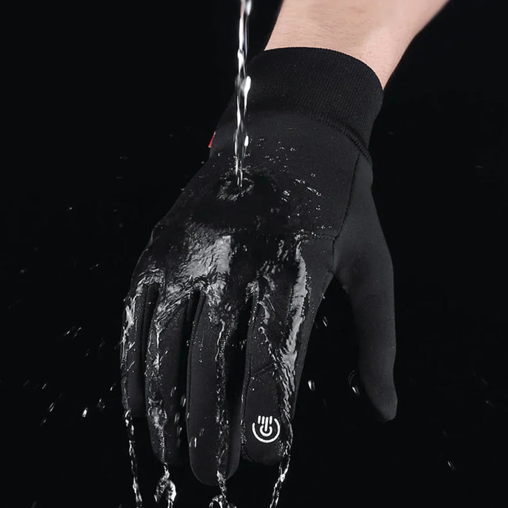 Touchscreen-Winterhandschuhe mit gutem Grip