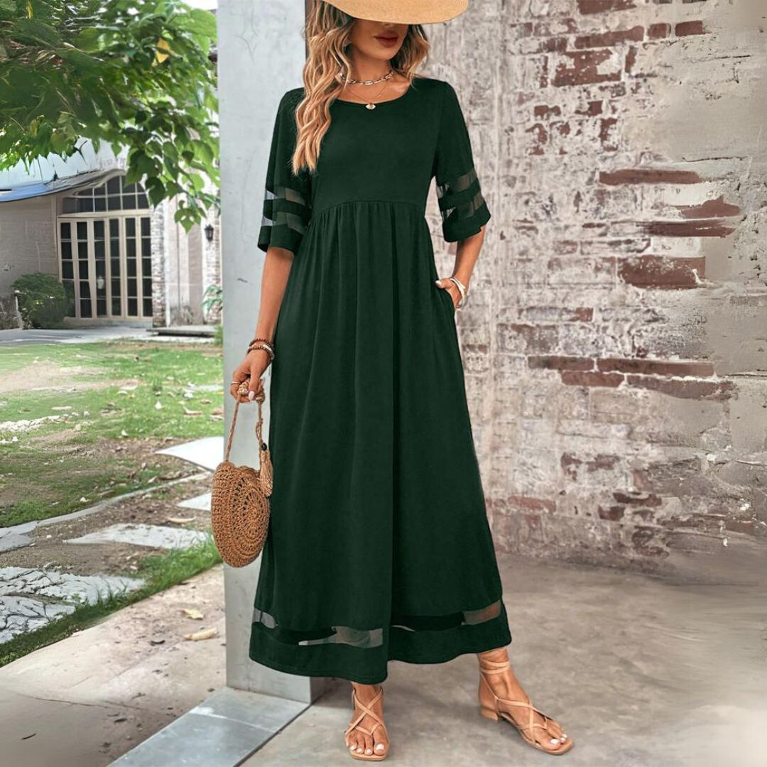 Nadia™ - Kleid mit Bauchbedeckung