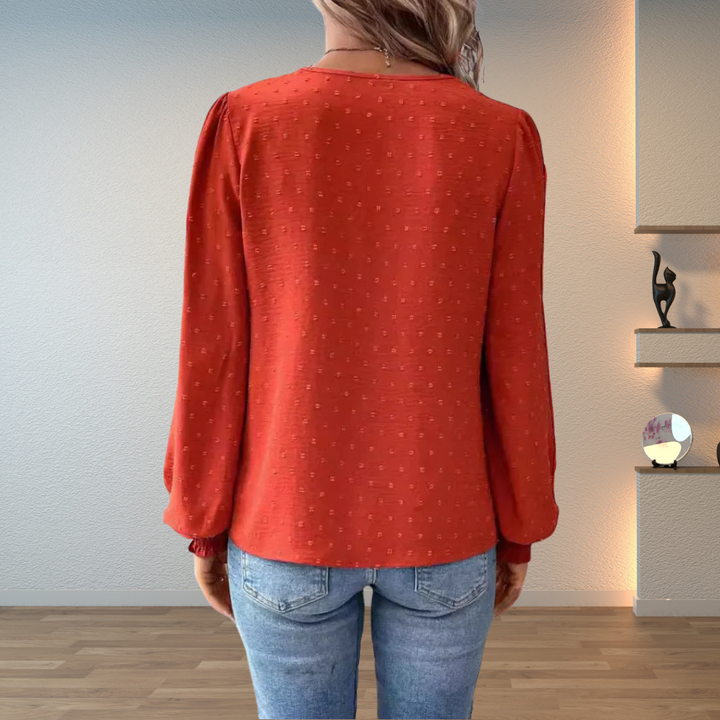 Colette™ | Leichte & Stilvolle Bluse