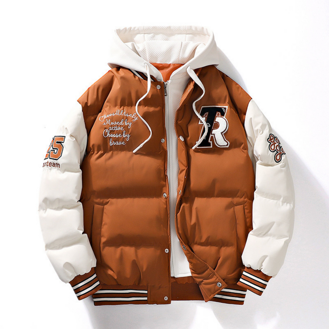 Antonio Bomber Jacket - Schützt Vor Kälte Und Wind