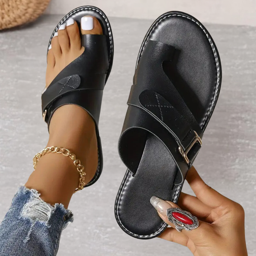 Elsie™ Damen Komfort Orthopädische Sandalen