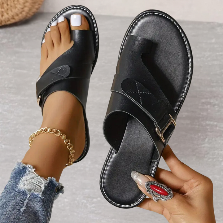 Elsie™ Damen Komfort Orthopädische Sandalen