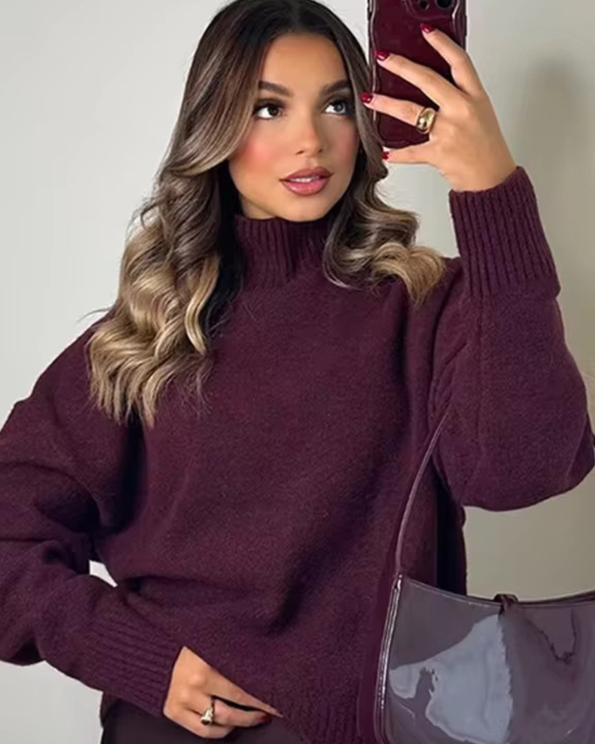 Isla - Strickpullover