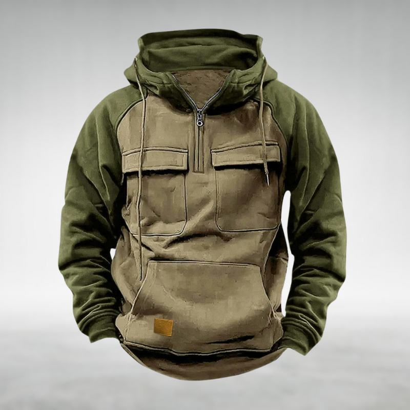 Markus™ - Multifunktionaler Winter Hoodie