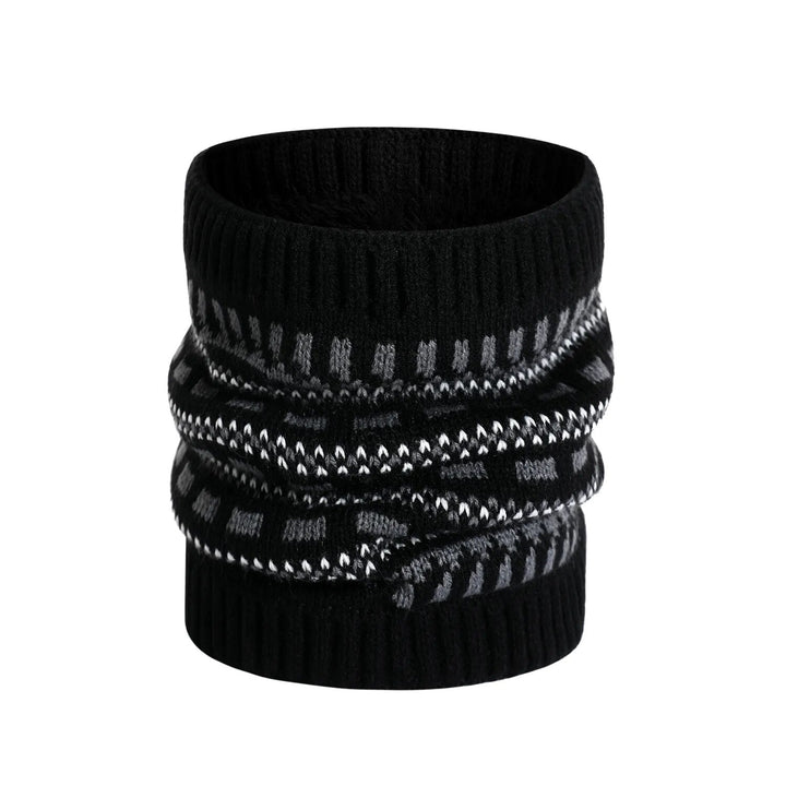 3-teiliges Winterset mit Mütze, Handschuhen und Schal