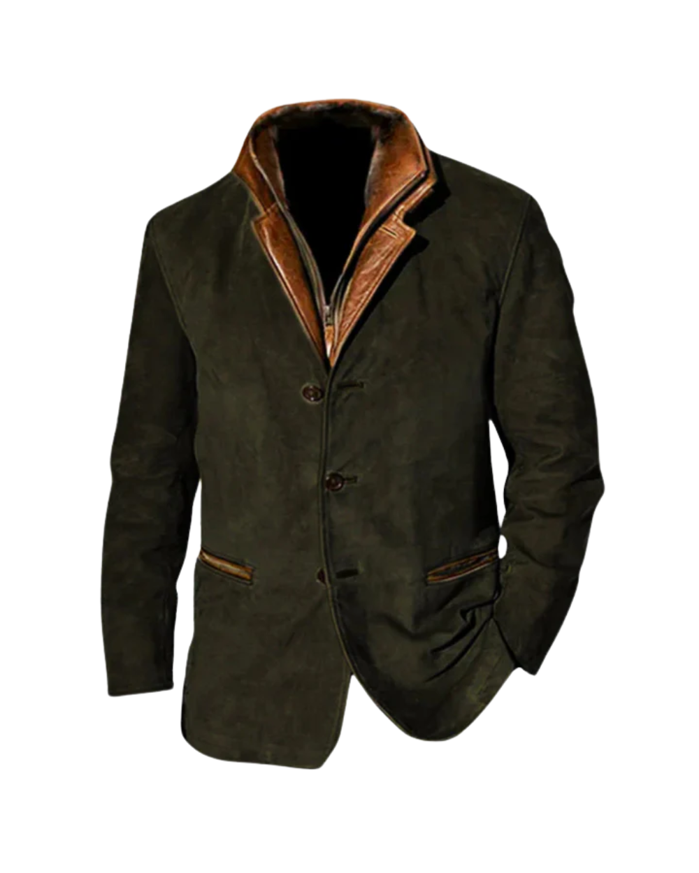 Vintage-Jacke