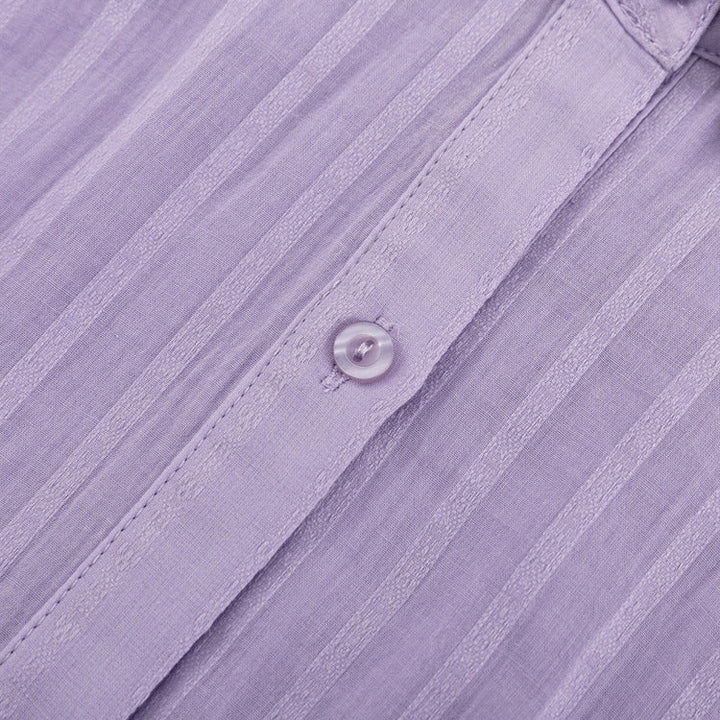 Yselia - Luftiges Button-Up und Shorts Set