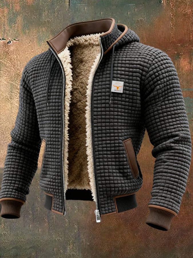 MATTEO™ | THERMAL IMPACT JACKE AUS POLARFLEECE