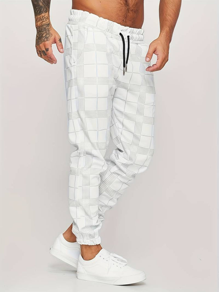 Stefan™ - Stilvolle Jogginghose