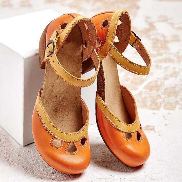 Lynn™ - Orthopädische Sandalen mit Tragekomfort