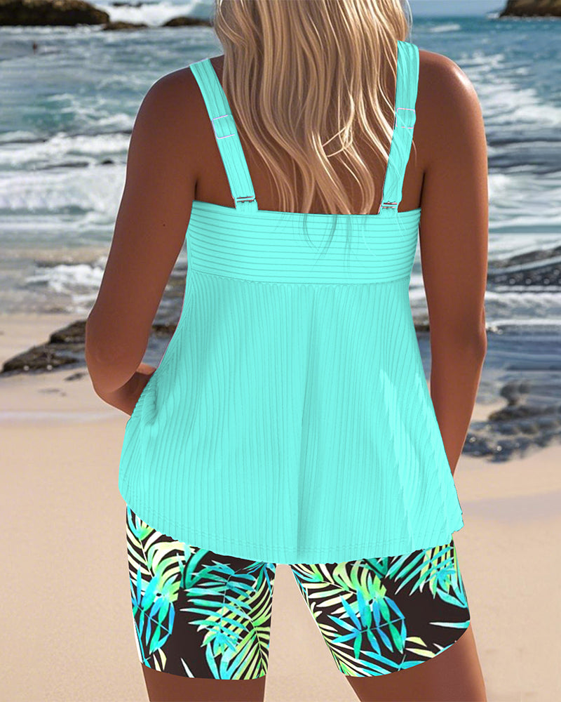 Camila™ – Dreiteiliges Bikini-Set