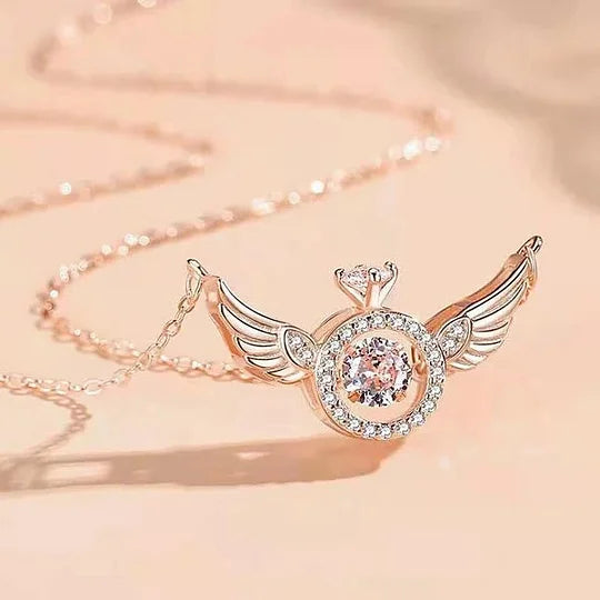 Charlotte - Halskette Wings
