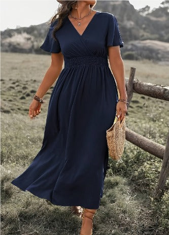 Laura - Elegantes Sommerkleid