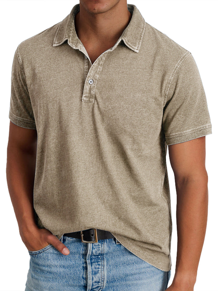 Spencer | Klassisches Heritage Polo