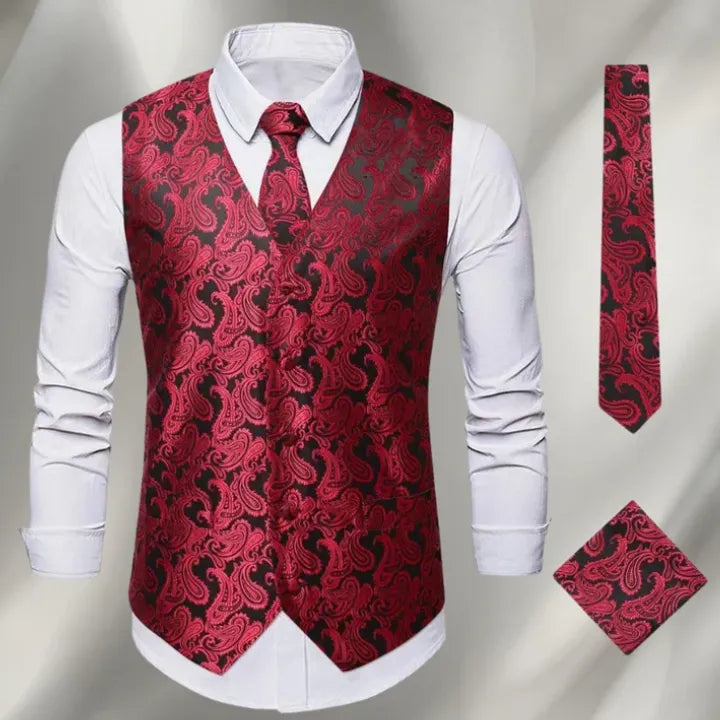 Axel™ | Style western vintage - Vacances élégantes