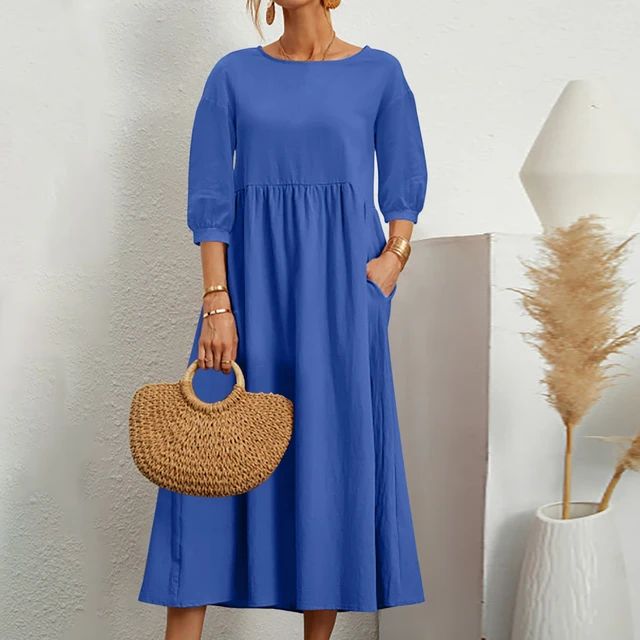 Brianna™ - Stilvolles, schmeichelhaftes Kleid