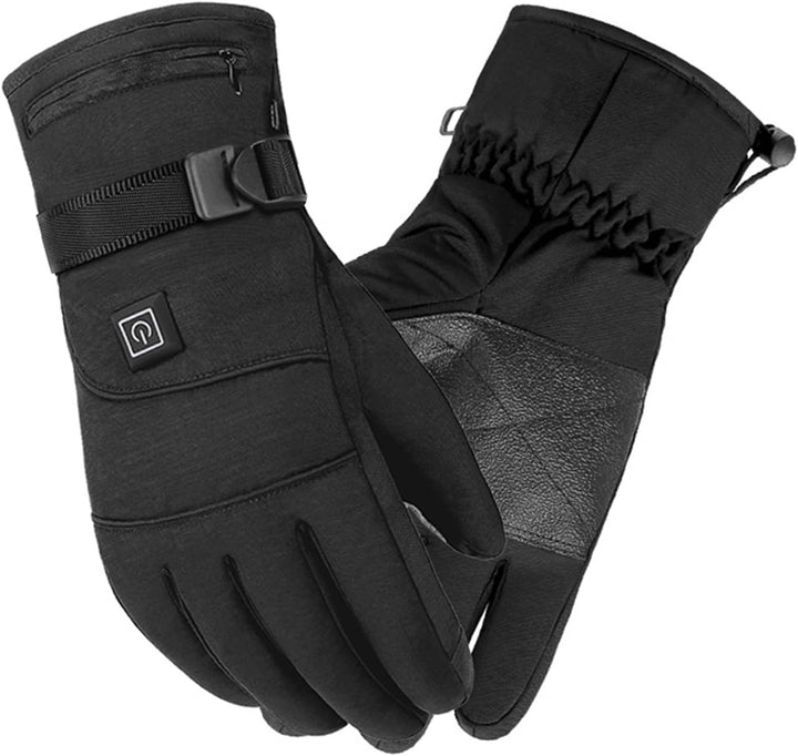 Wasserdichte beheizte Handschuhe mit Touchscreen