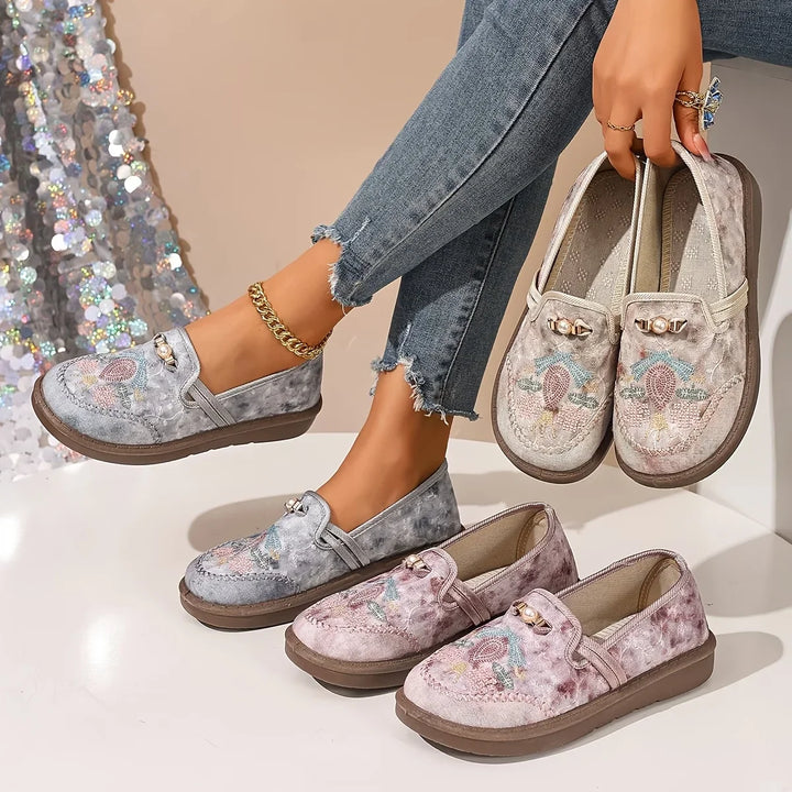 Eva | Orthopädische Slipper