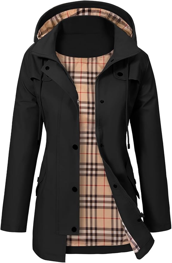 Francesca - Herbst Parkas Für Damen