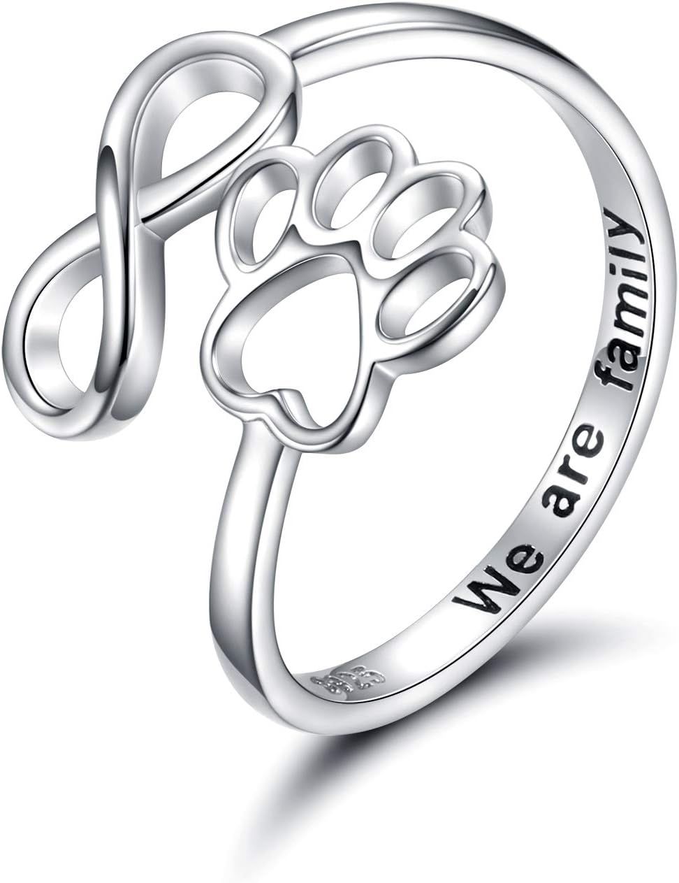 Huella Infinita™ | Memory Ring
