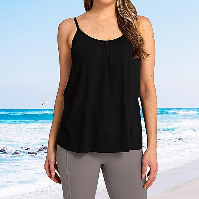Carmila™ - Entspanntes Tanktop
