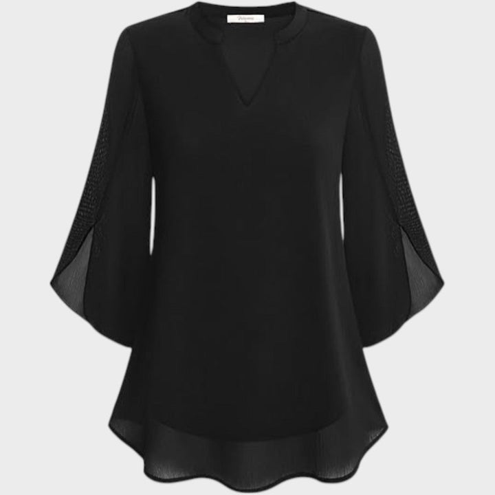 Emma™ - Stylische Damenbluse