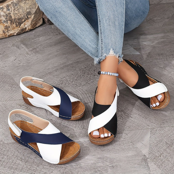 Milena™ - Ultrabequeme Orthopädische Sandalen