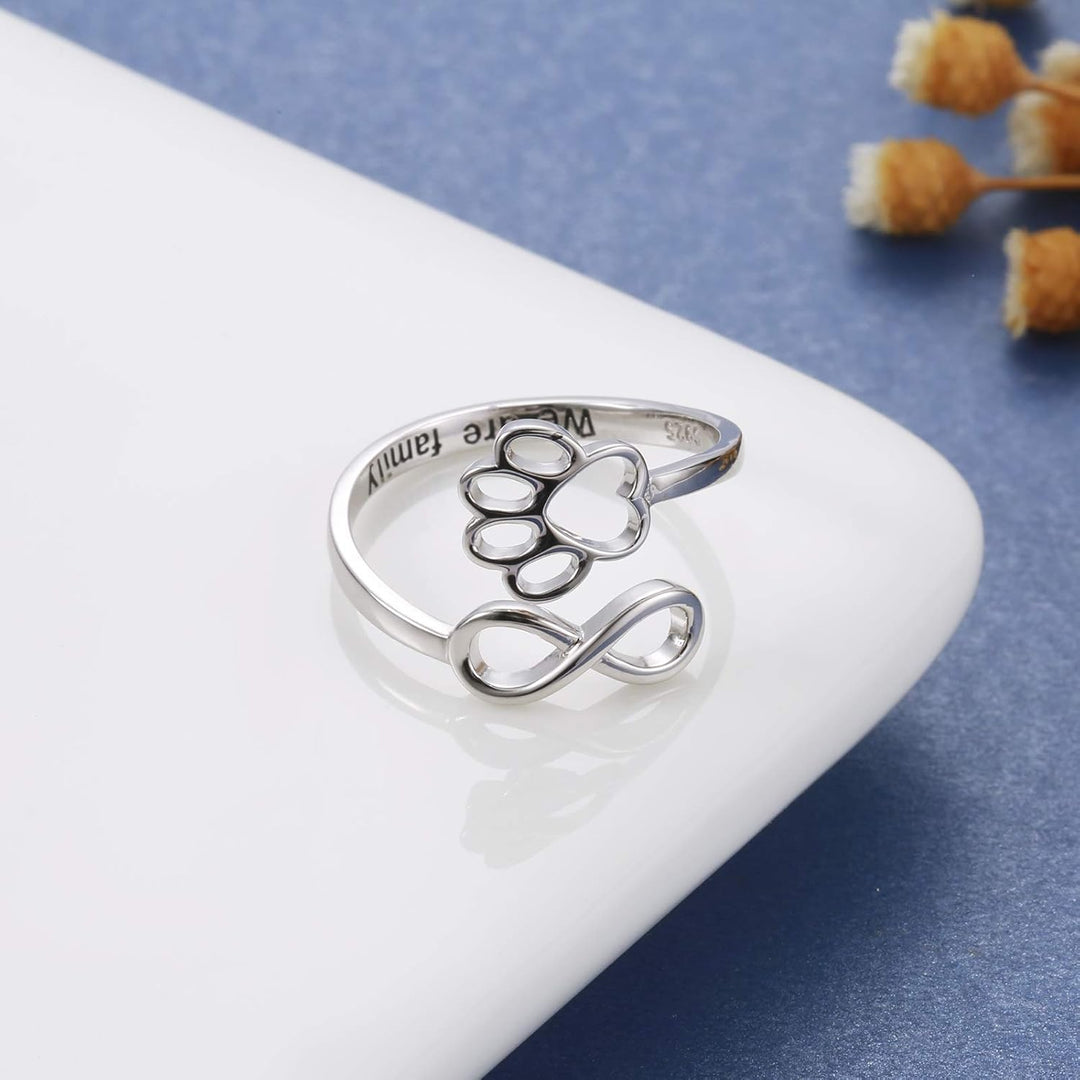 Huella Infinita™ | Memory Ring