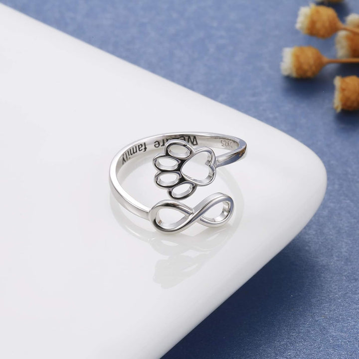 Huella Infinita™ | Memory Ring