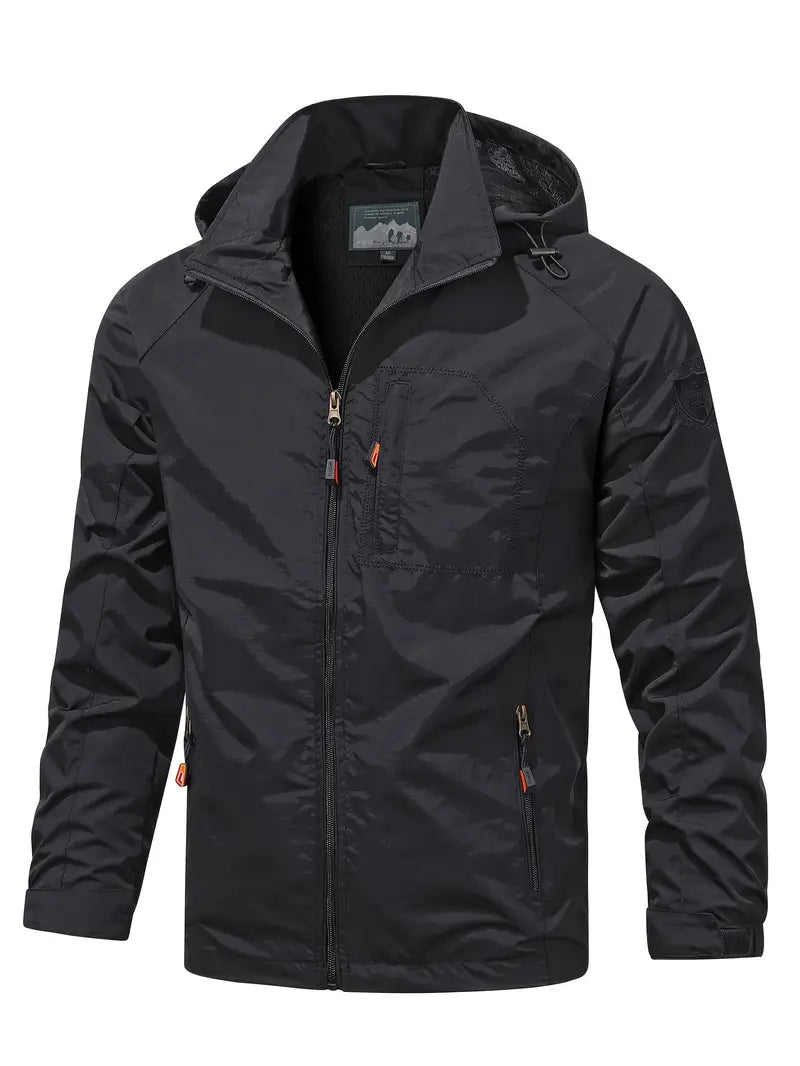 Marc™ – Elegante Leichte Jacke