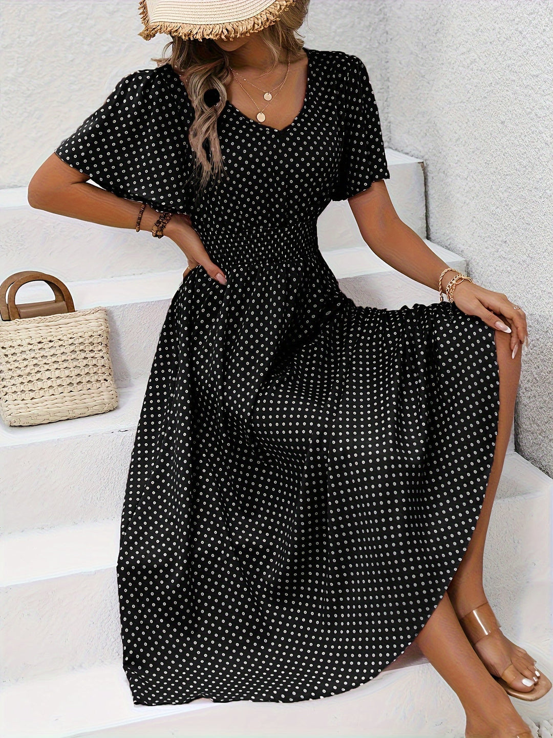 Livia™ | Damen Sommerkleid