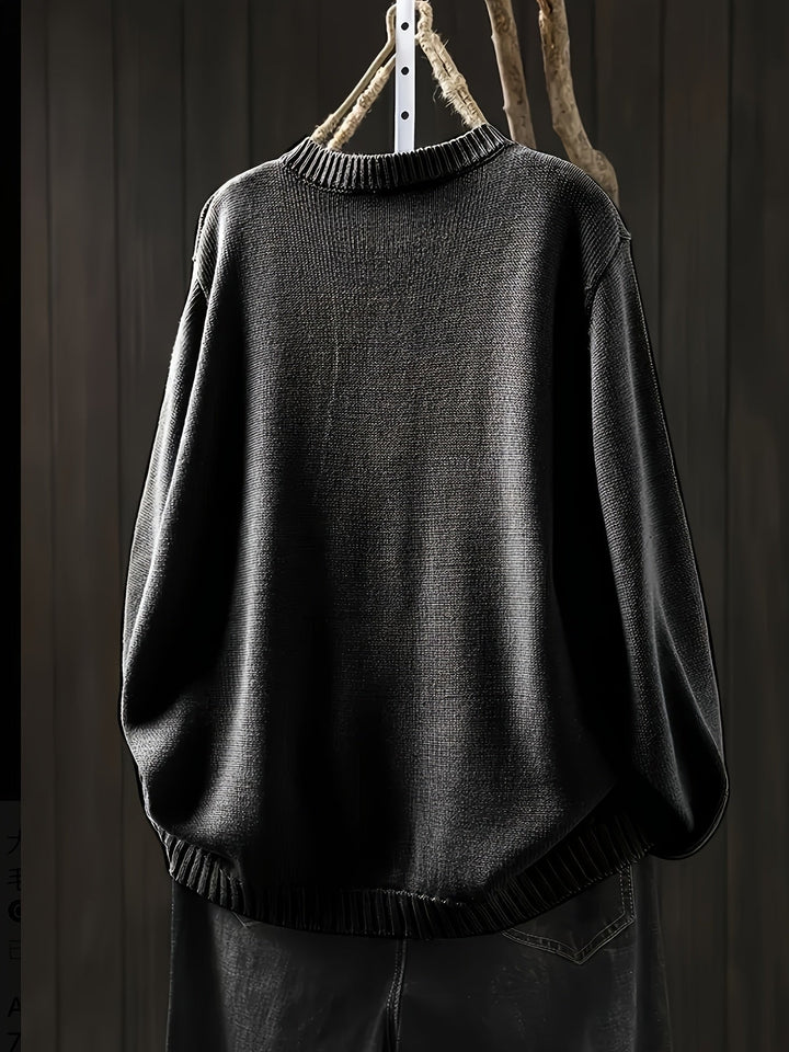 Ezra™ - Stilvoller Lässiger Cardigan
