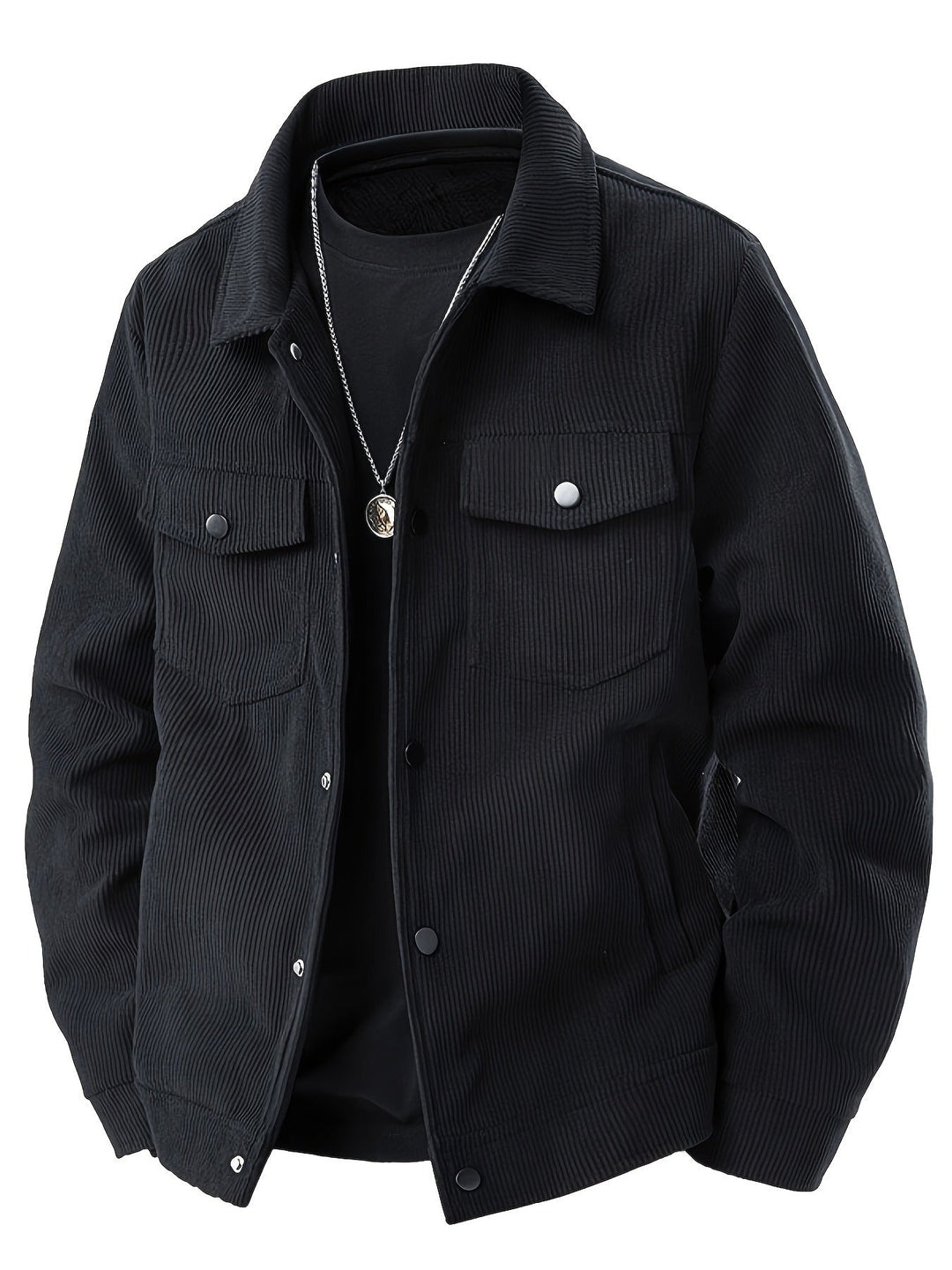 Elegante Cordjacke