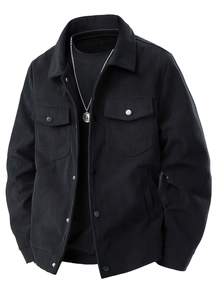 Elegante Cordjacke