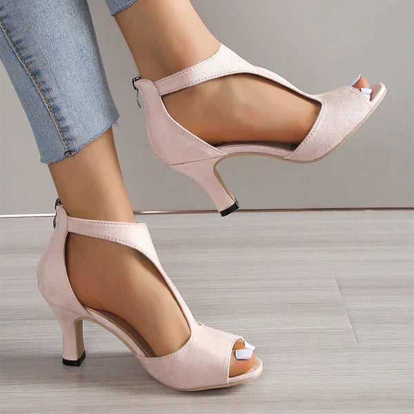 SerenaLift™ – Orthopädische Fersen-Sandalen