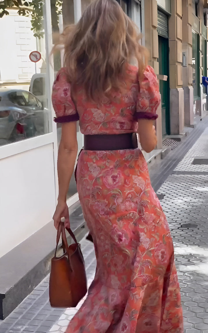 Serena™ - Romantisches Maxikleid
