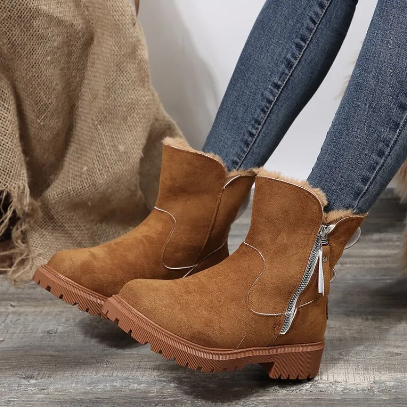 Nancy™ - Bequeme, Warme Winterstiefel