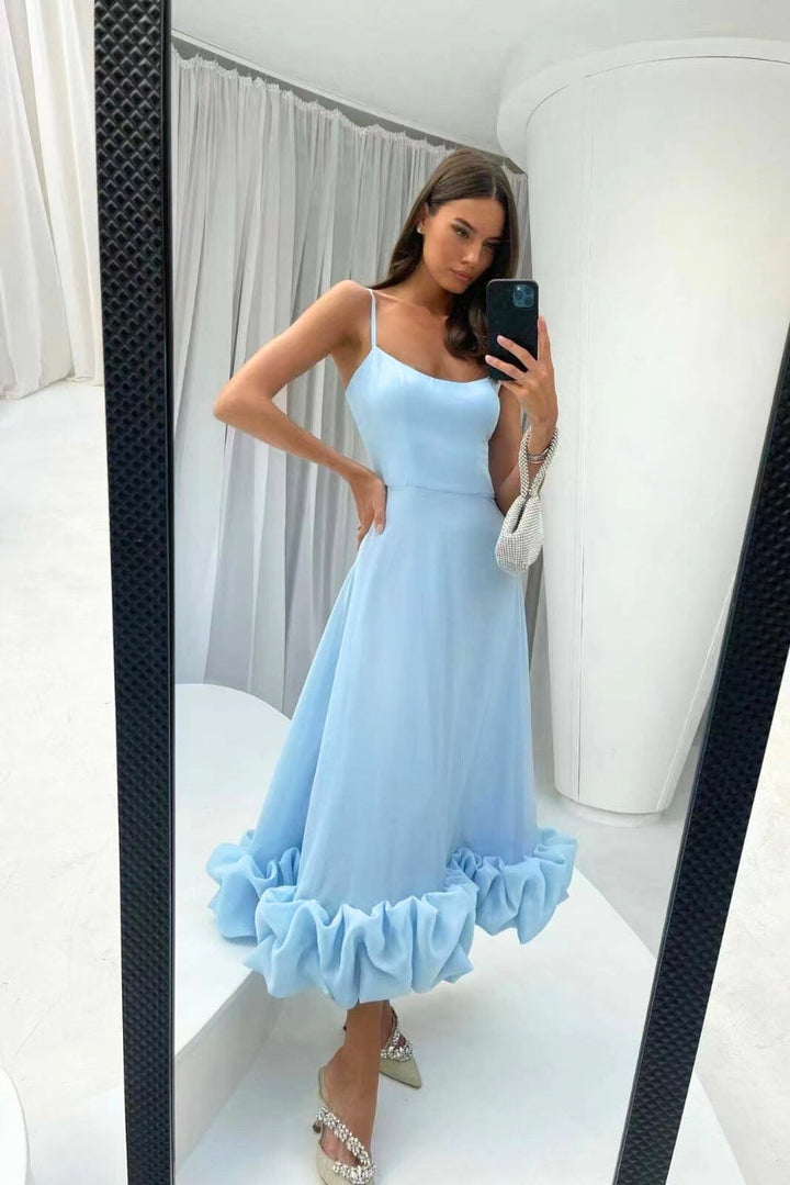 Ariana | Anmutiges Fließendes Kleid