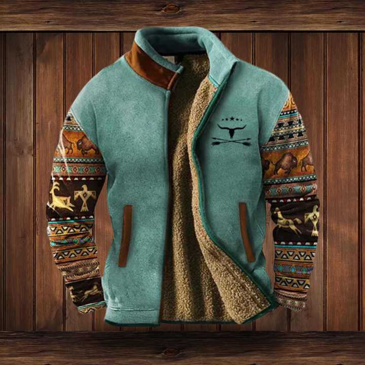 Theo - Outdoor Fleecejacke