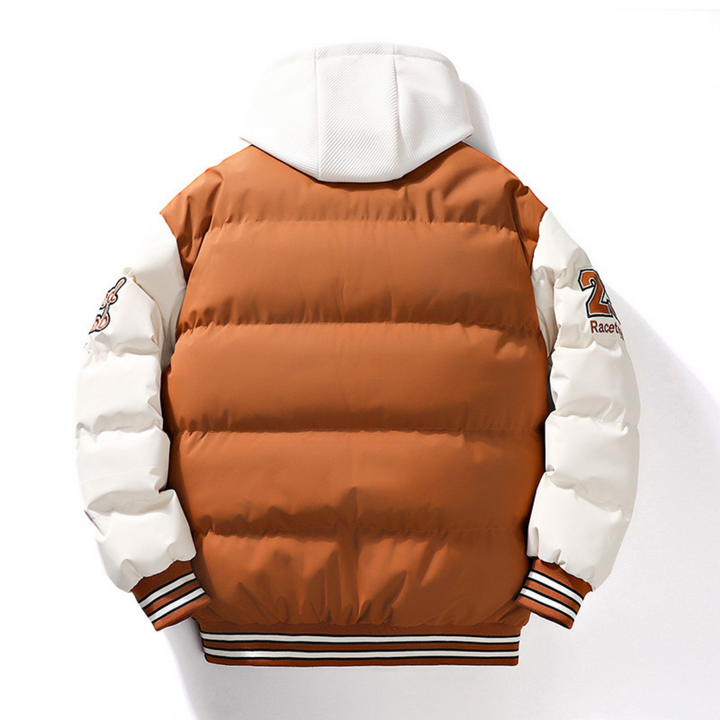Antonio Bomber Jacket - Schützt Vor Kälte Und Wind