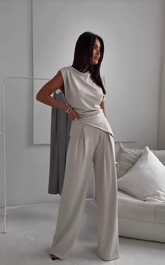 Arianna™ - Gemütliches Zweiteiliges Set