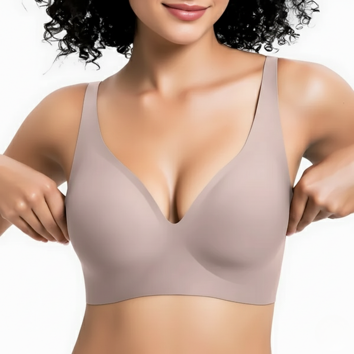 Rynessa – Ultimativer Komfort Wireless Plunge-BH