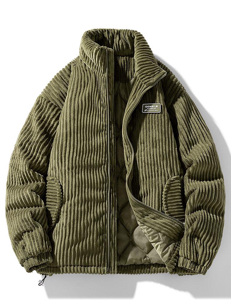 Freddy™ -  Klassische Cordjacke